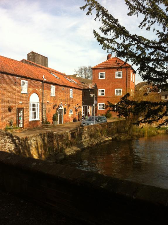 The Wensum Lodge Hotel Факенхем Экстерьер фото
