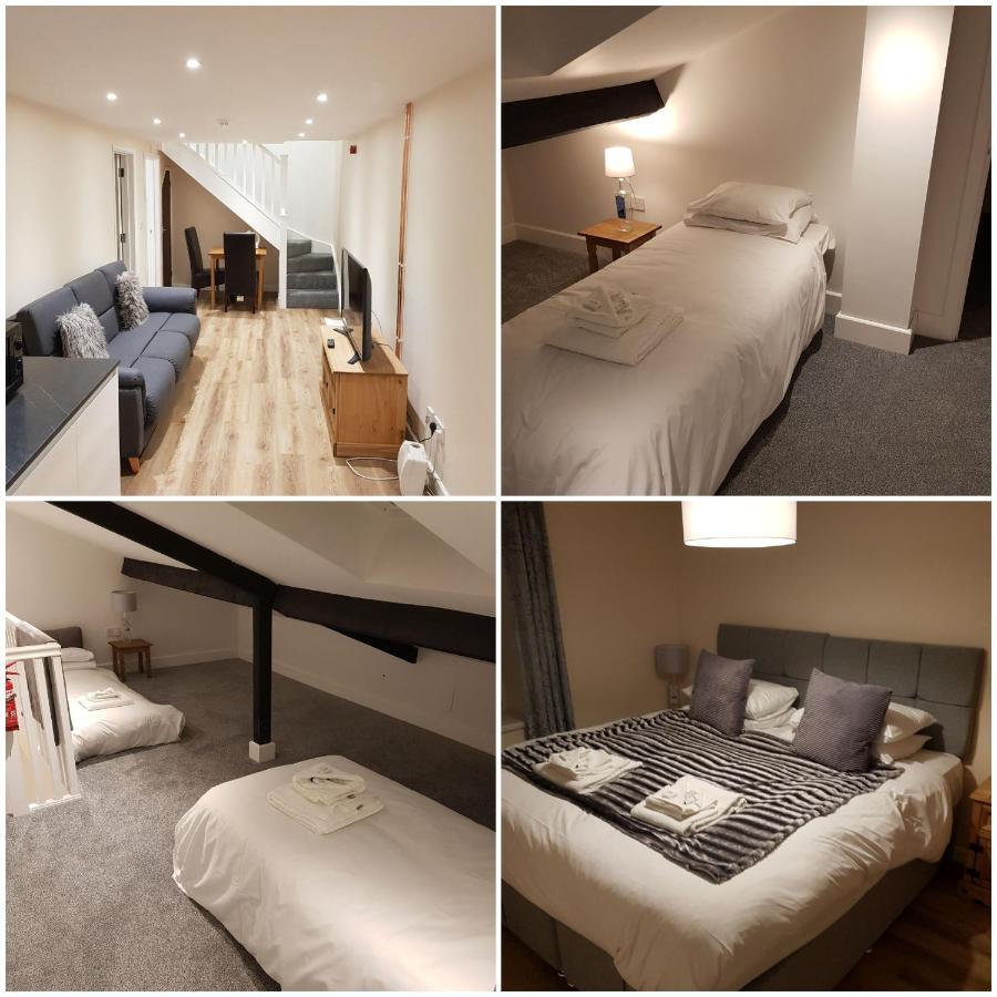 The Wensum Lodge Hotel Факенхем Экстерьер фото
